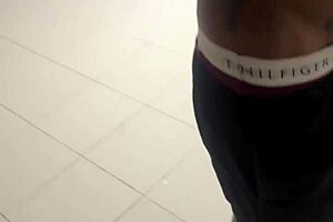 I Made My Friend Suck While Painting!