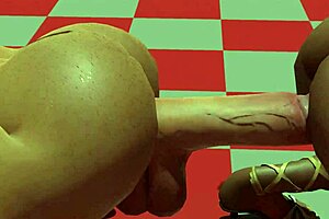 Lisa And Her Friend Have Playtime Fucking A Dildo Together 😈