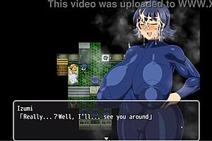 Shipwrecked Spaceship Todoroki - Full Gallery Show Monthly Hentai Game Ep 28 Joi Blowjob And Facial