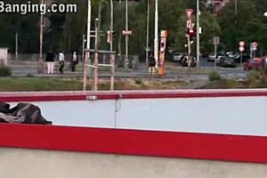 Feeling Excited In Public Street Teen 18+ Sex Orgy