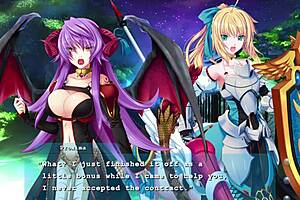 princess x fan disc episode 22 explores deeper knowledge