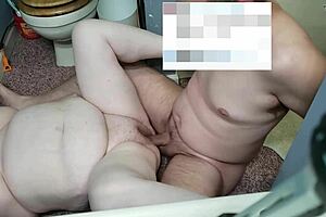 bbw creampie with hairy pussy