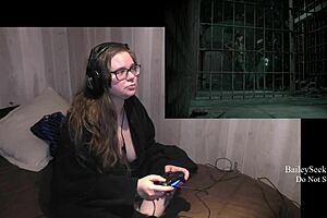 Exploring Until Dawn Playthrough Part Nine