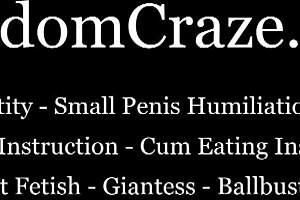 Get ready for my round ass and plump pussy smothering your face hard