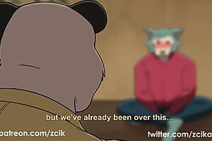 gay furry action videos heating up now