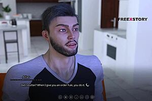 The Vampire Prince explores the Seven Realms with Yuki