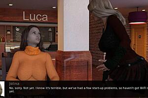 Amateur teen 18+ spreads big ass for anal fucking while flaunting sexy boobs and butt in explicit scene