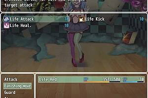 Enter the mansion of seductive ninja women - villainess quest