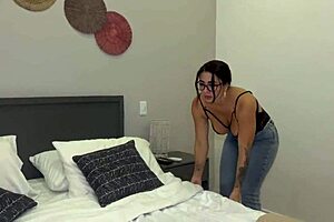 Cuckold Catches MILF Affair