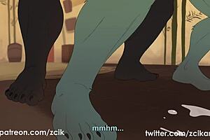 คลิปเกย์ขนสัตว์เดือดร้อนแรงๆ