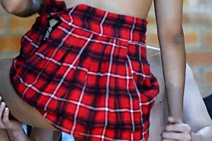 Linda Estudiante Folla Duro Con Su Maestro