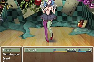 Enter the mansion of seductive ninja women - villainess quest