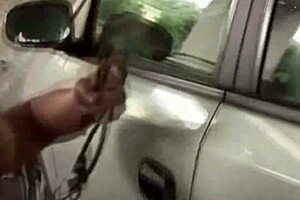 Young teen model gets FUCKED in casual encounter