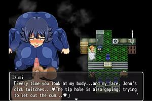 Shipwrecked Spaceship Todoroki - Full Gallery Show Monthly Hentai Game Ep 28 Joi Blowjob And Facial