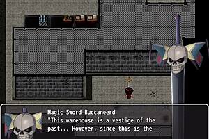 I entered the ninja women's mansion and saw their big tits. Oops, villainess quest part 2