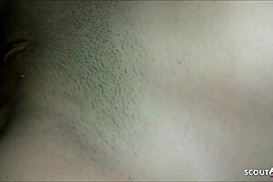 i got creampied in a gangbang with lots of cum for teen eva deutsch