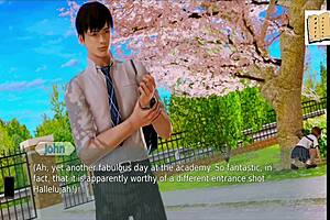 Mysterious Academy Adventures in Hentai