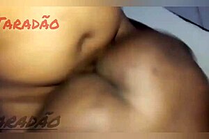 Preta Takes Cum in Ass