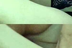 Big clit pussy licked hard!