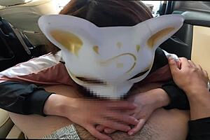 asian milf couple embarks on embarrassing creampie adventure in hentai world