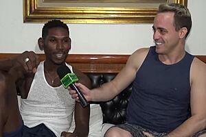 Suite69 interview with pornstar Kadu Castro part 1 whatsapp papomix 11 94779-1519