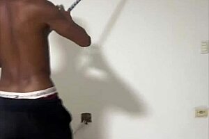 I Made My Friend Suck While Painting!