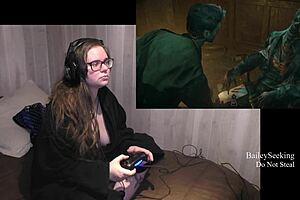 Exploring Until Dawn Playthrough Part Nine