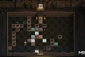 Walkthrough of the erotic visual novel Treasure of Nadia, puzzles 19-24