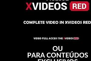 Shemale's Tight Ass Devours Big Cock in Anal Sex