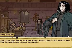 Akaburs Witch Trainer full game playthrough part 2 with hot scenes