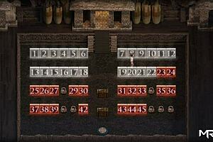 Walkthrough of the erotic visual novel Treasure of Nadia, puzzles 19-24