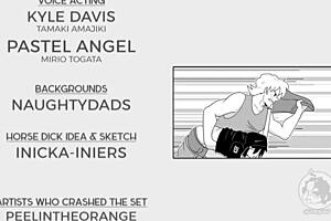 Huge cocks in gym showers for some gay fun 😏