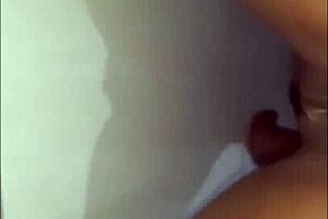 Teen 18+ Alicinha Moans With Big Ass Anal