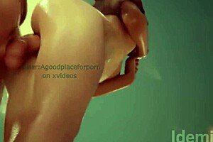 Beautiful adult movie with 3D animation and great sex scenes