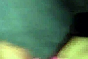 tattooed girl takes big cock in pussy during home pov session