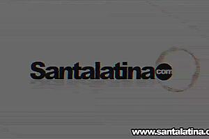 Karol Mulata, Colombian beauty, masturbates during casting interview with sensual touches and teasing glances 😉