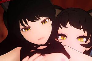 blake enjoys a dreamy afternoon with playful touches