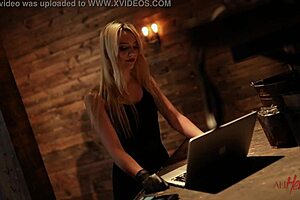 Allherluv Com Adjudicator Teaser Features Lesbian Fingering And Oral Play.