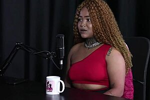 started with homemade videos, got inspired to become content creator - black duquesa