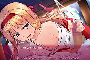 I watch trap legend josou shinwa subaru in intense sex scene