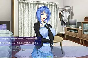 Yo, check Akumeru Family Mahiru Route Part 11, impregnating the athlete outdoors! 😍