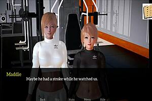 Intriguing family dynamics in episode 133