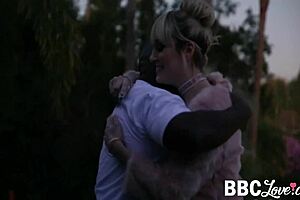 Maxim Law indulges in rich sex with a cunning Latina milf, riding cowgirl with big tits bouncing.