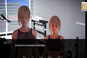 Intriguing family dynamics in episode 133