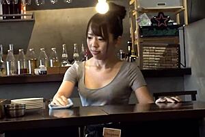 Asian Babe Begs for Irrumatio and Spanking