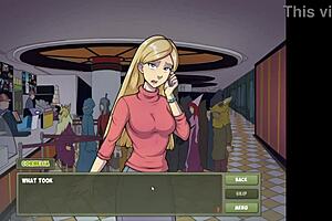 Witch Hunter Detective Danzo 3 in Anime Hentai