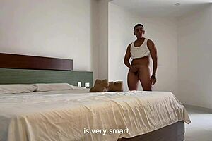 Skinny 18 year old Colombian babe Aishadanveer cums in mouth after wild doll play!