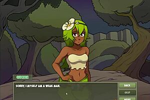 Witch Hunter Detective Danzo 3 in Anime Hentai