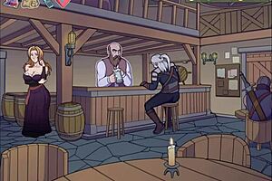 Witch Hunter Detective Danzo 3 in Anime Hentai