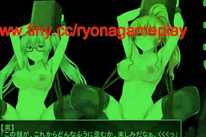 Cute Blonde Girl Hentai Having Sex With A Lot Of Soldiers Men In Battle Of Girls New Gameplay Hentai